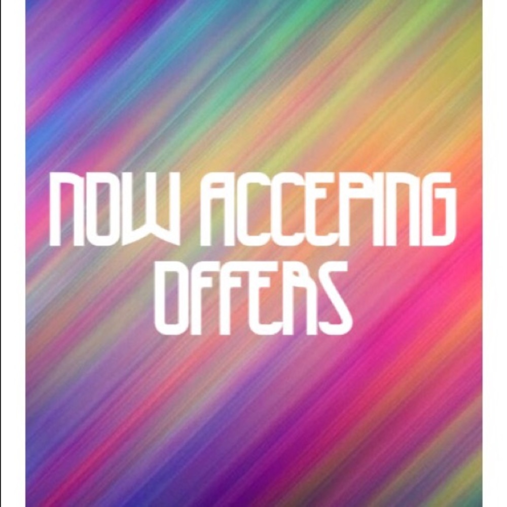 Accepting offers